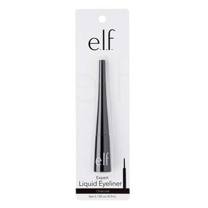 🌻3/$20 🆕 ELF High-Pigment Liquid Eyeliner, Easy Glide Smudge-Proof, Charcoal